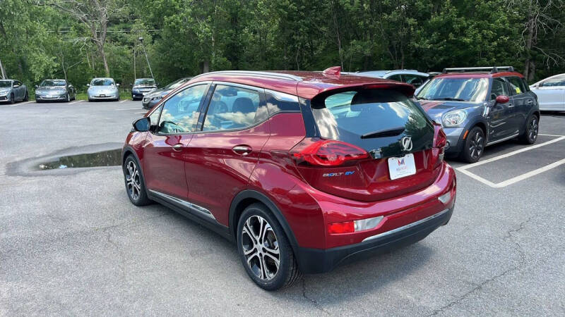 2017 Chevrolet Bolt EV Premier