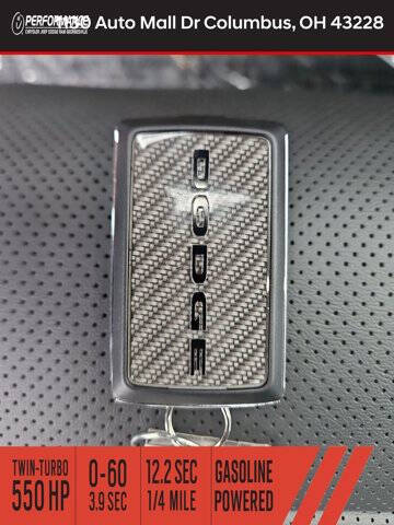 2026 Dodge Charger Scat Pack Plus