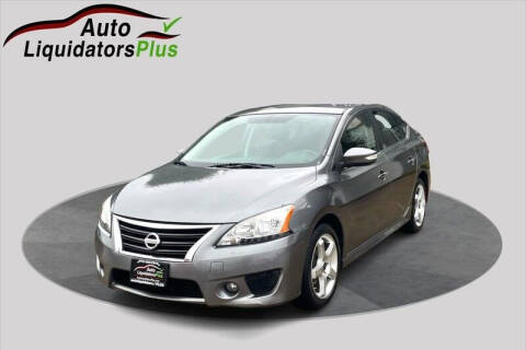 2015 Nissan Sentra