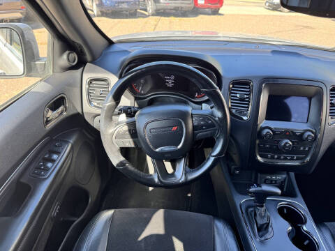 2019 Dodge Durango GT Plus