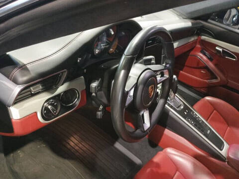 2017 Porsche 911 Carrera S