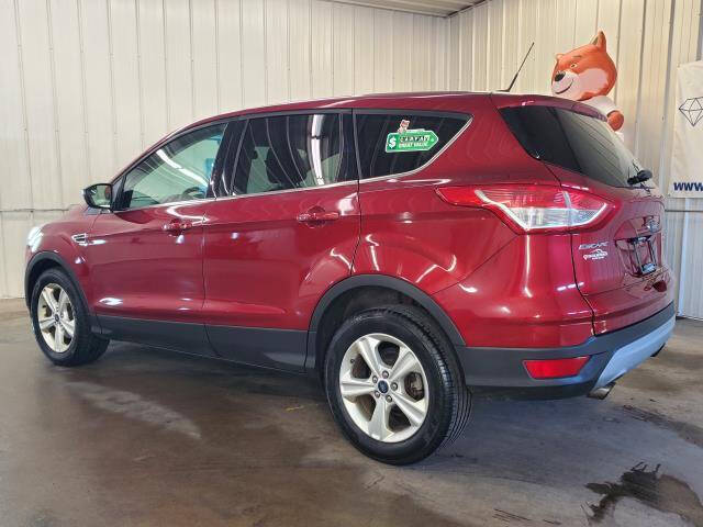 2015 Ford Escape SE