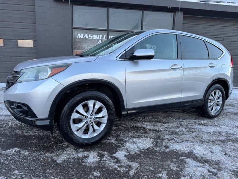 2014 Honda CR-V EX