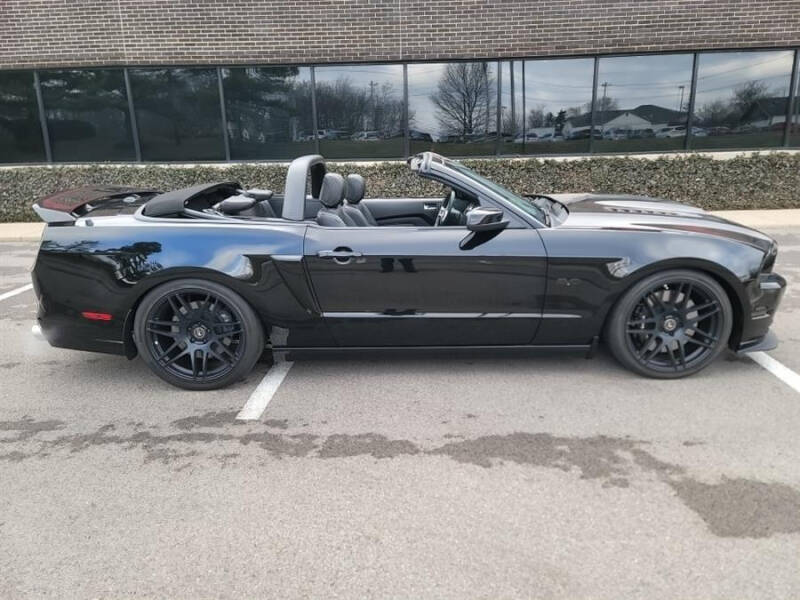2013 Ford Mustang GT Premium