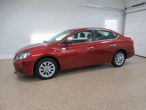 2016 Nissan Sentra for sale at HTS Auto Sales in Hudsonville MI