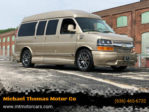 2013 Chevrolet Express Cargo for sale at Michael Thomas Motor Co in Saint Charles MO