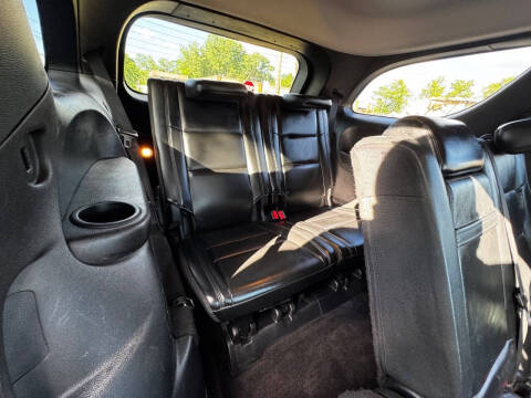 2016 Dodge Durango Limited