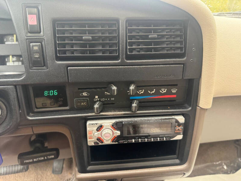 1995 Toyota 4Runner SR5 V6