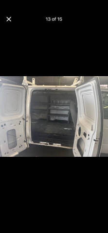 2003 Ford E-Series