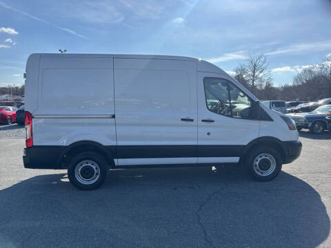 2019 Ford Transit 250