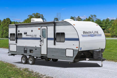 2021 Gulf Stream AMERILITE 236RL
