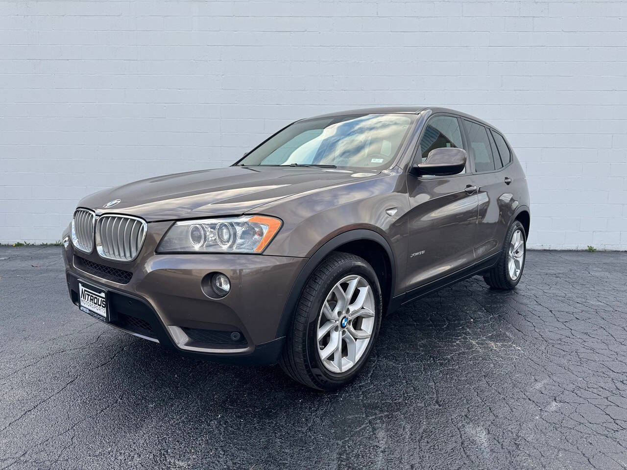 2013 BMW X3 for sale at Nitrous Motorsports in Pacific, MO