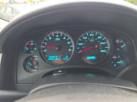 2014 Chevrolet Tahoe LS