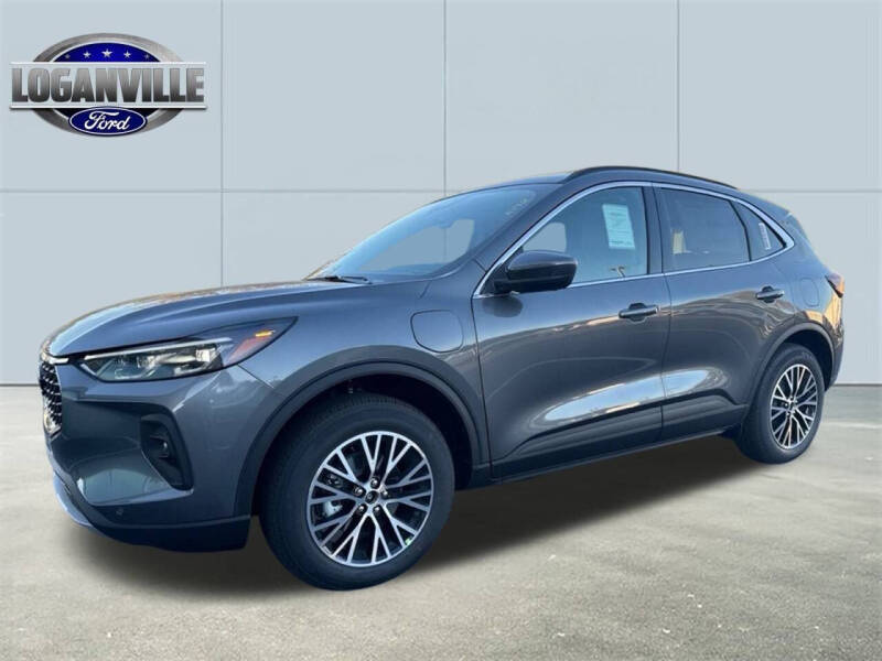 2025 Ford Escape PHEV's photo