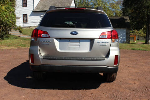 2014 Subaru Outback 2.5i Limited