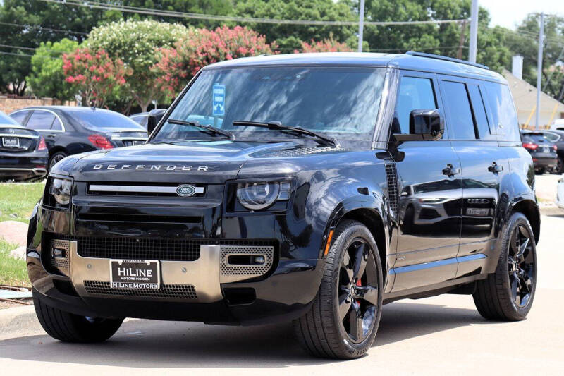 2022 Land Rover Defender 110 X