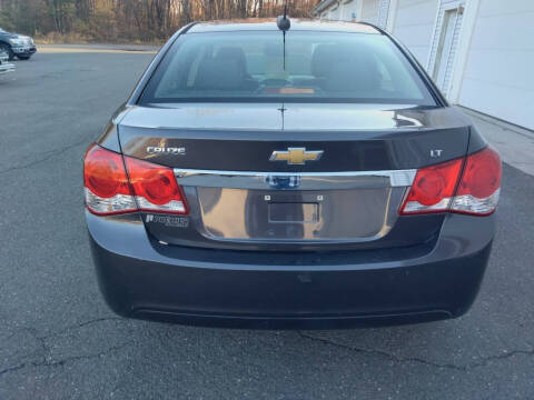 2015 Chevrolet Cruze 2LT Auto