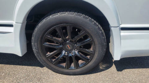 2021 GMC Savana 2500