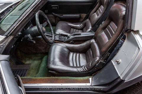 1982 Chevrolet Corvette