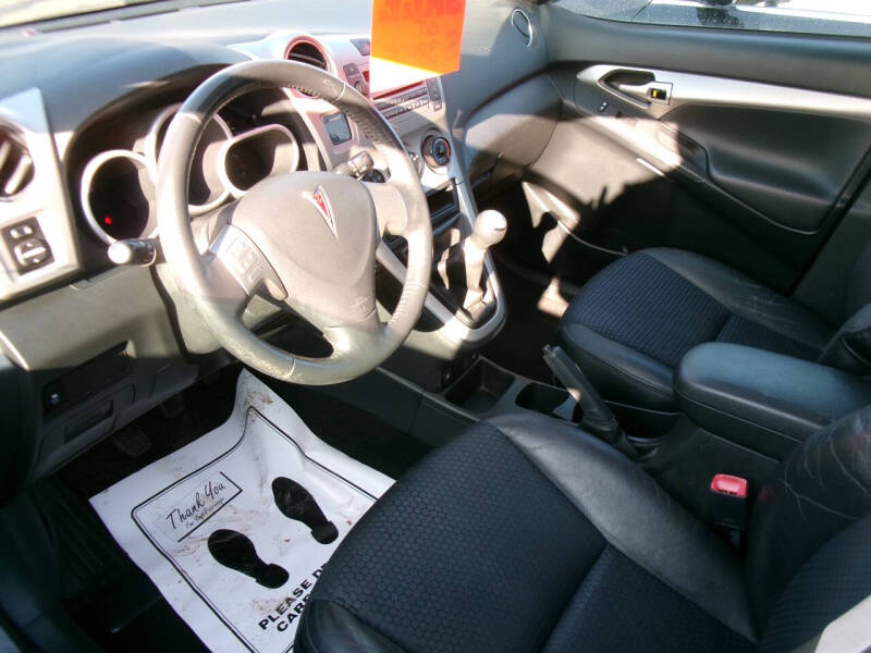 2009 Pontiac Vibe GT