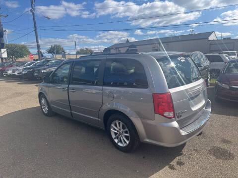 2014 Dodge Grand Caravan SXT