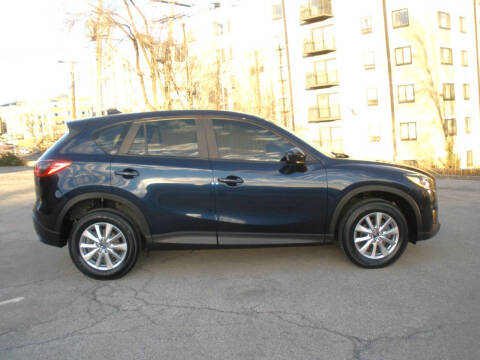 2014 Mazda CX-5 Sport