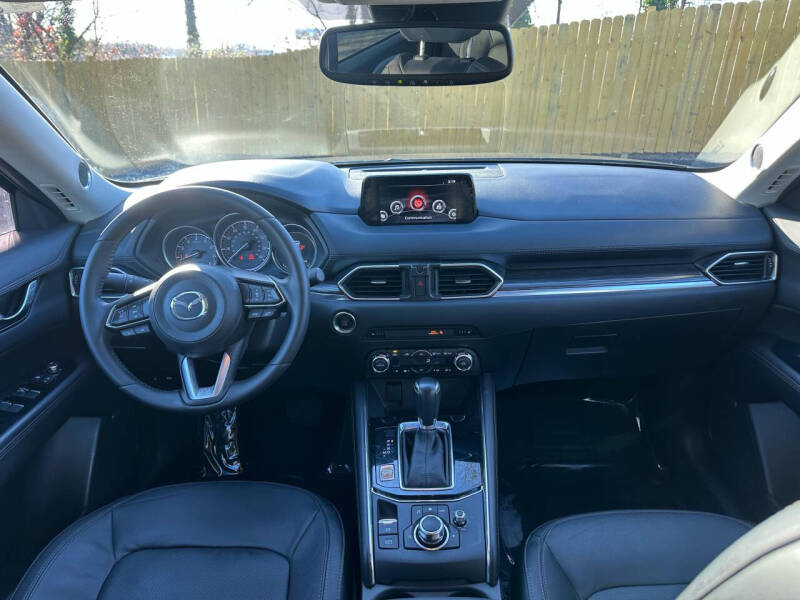 2017 Mazda CX-5 Grand Touring