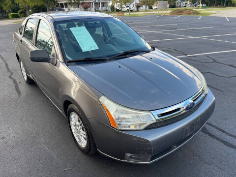 2009 Ford Focus SE