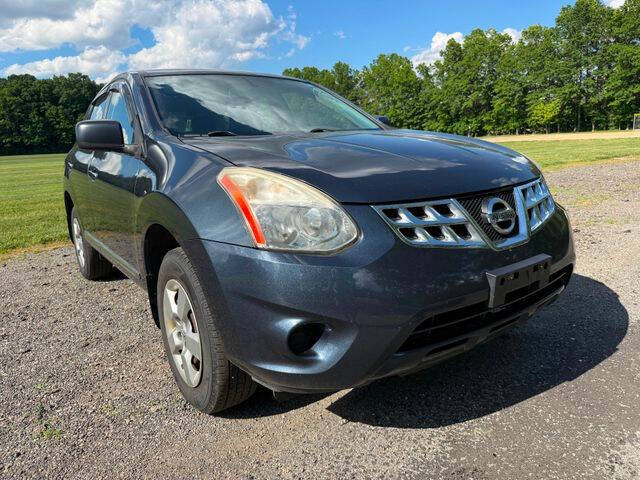 2013 Nissan Rogue S
