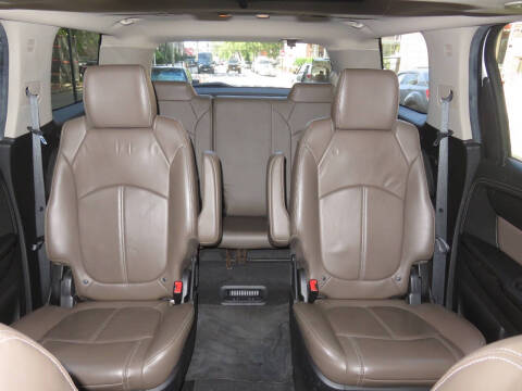 2016 GMC Acadia SLT-1