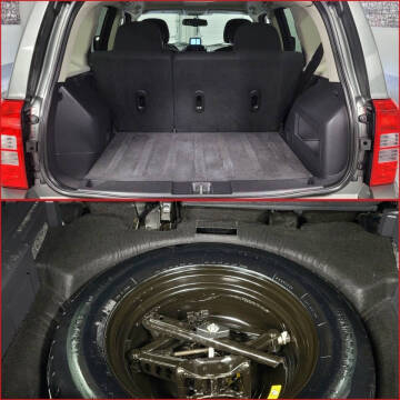 2014 Jeep Patriot Latitude