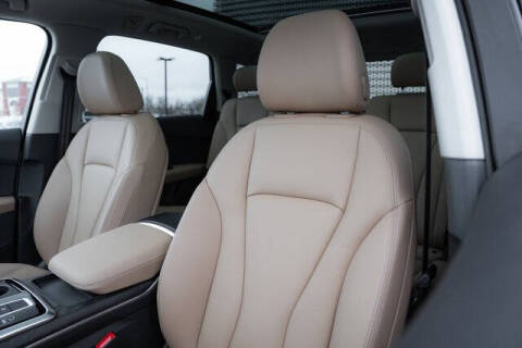 2026 Audi Q7 quattro Premium 55 TFSI