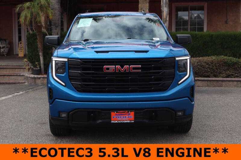 2023 GMC Sierra 1500