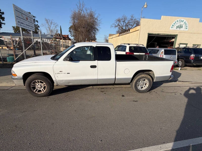 2001 Dodge Dakota SLT