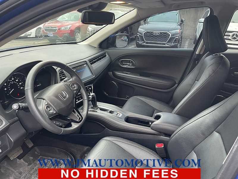 2022 Honda HR-V EX-L