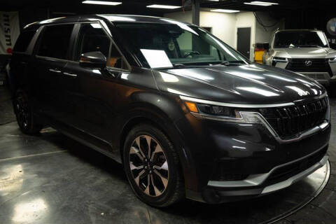 2022 Kia Carnival EX