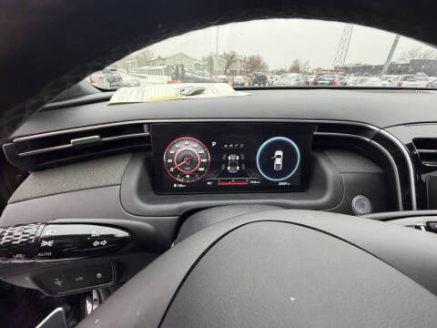 2023 Hyundai Santa Cruz Limited