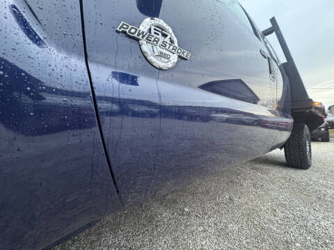 2011 Ford F-350 Super Duty XLT