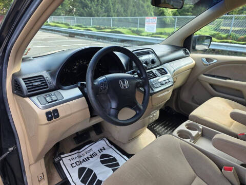 2006 Honda Odyssey EX