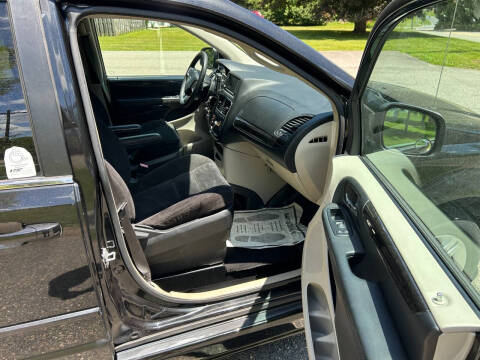 2012 Dodge Grand Caravan Crew