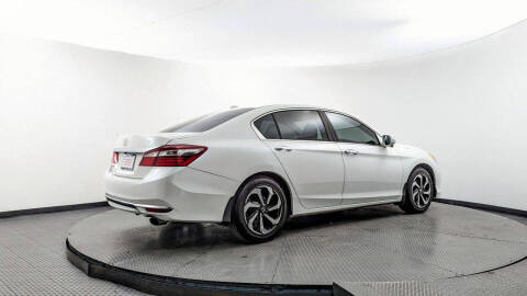 2017 Honda Accord EX