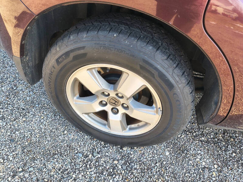 2011 Honda Pilot EX-L