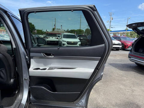 2020 Hyundai Palisade SEL