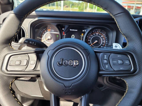 2025 Jeep Wrangler Rubicon 392 Final Edition