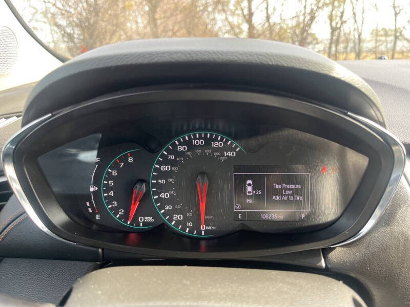 2019 Chevrolet Trax LS