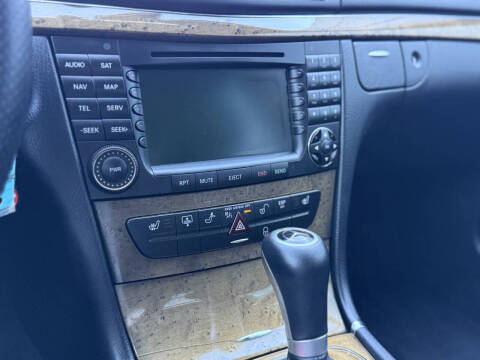 2008 Mercedes-Benz E-Class E 350