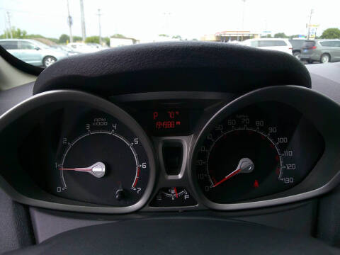 2011 Ford Fiesta SE