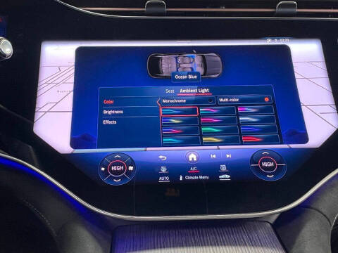 2024 Mercedes-Benz EQE AMG EQE