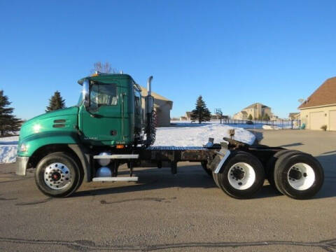 2007 Mack CXP613