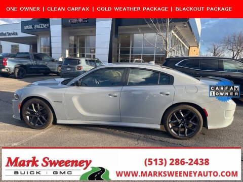 2022 Dodge Charger for sale at Mark Sweeney Buick GMC in Cincinnati OH